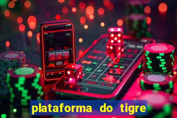 plataforma do tigre de 5 reais